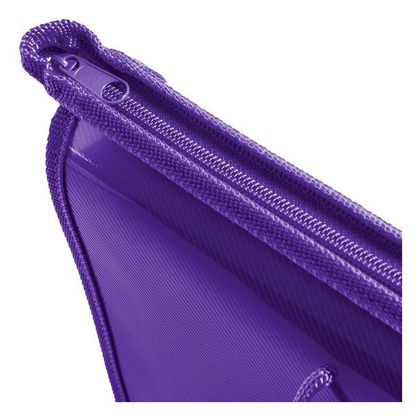 Папка для труда Пифагор А4 228237 фиолетовая