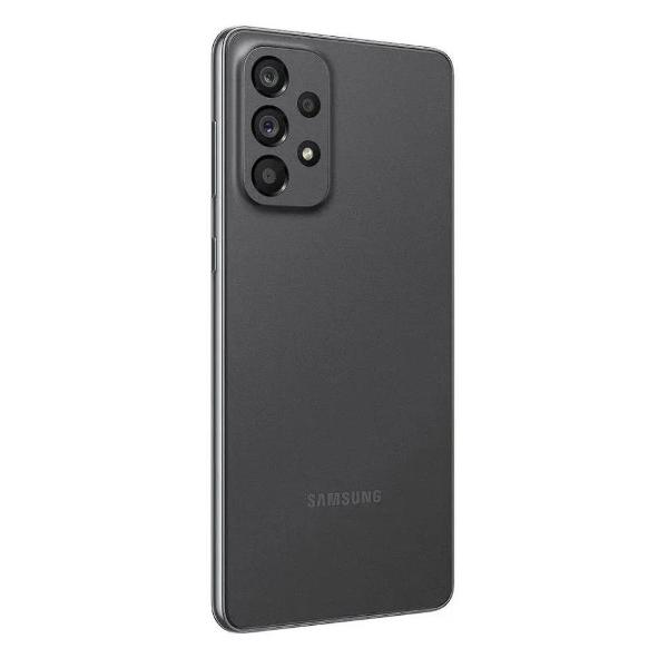 Смартфон Samsung A73 8/256 ГБ Awesome Grey