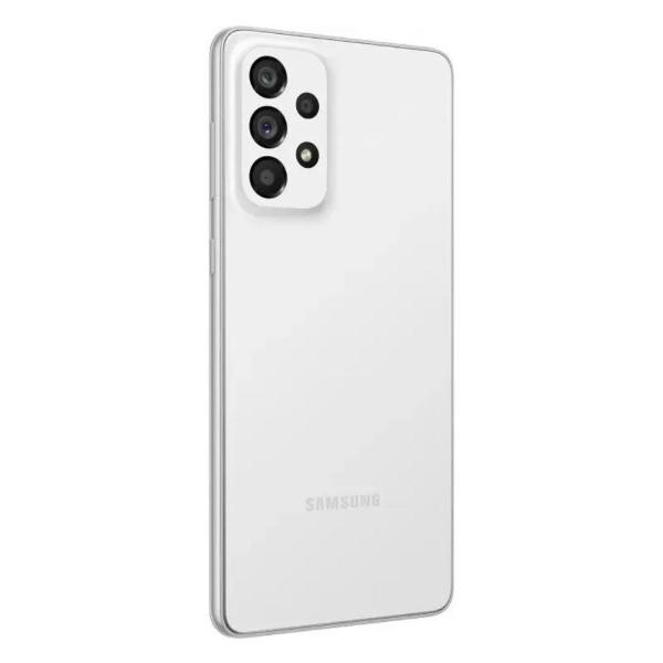 Смартфон Samsung A73 8/256 ГБ Awesome White