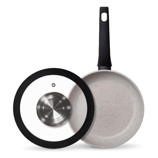 Сковорода Nadoba MARMIA 20 см