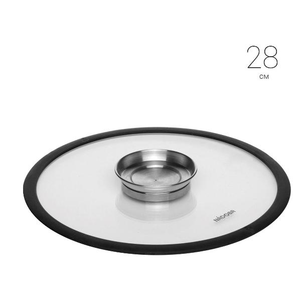 Сковорода Nadoba MARMIA 28 см