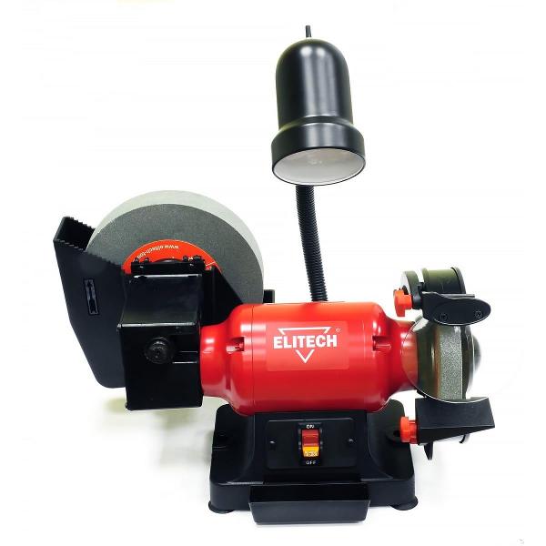 Точильный станок Elitech СТ 300MC