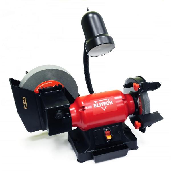 Точильный станок Elitech СТ 300MC