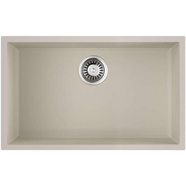 Мойка кухонная Omoikiri Tedori 66-U-EV Tetogranit (4993978)