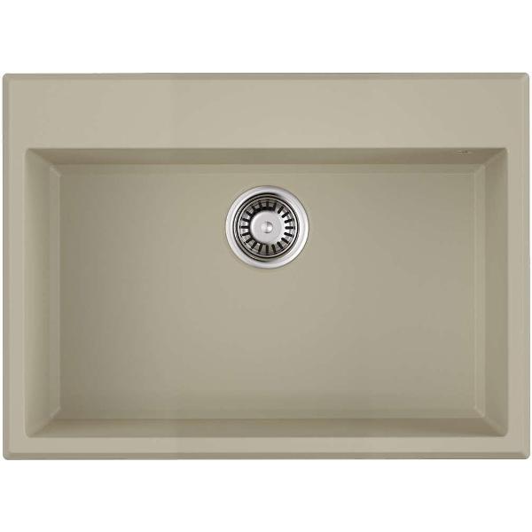 Мойка кухонная Omoikiri Tedori 68-BE Tetogranit (4993965)