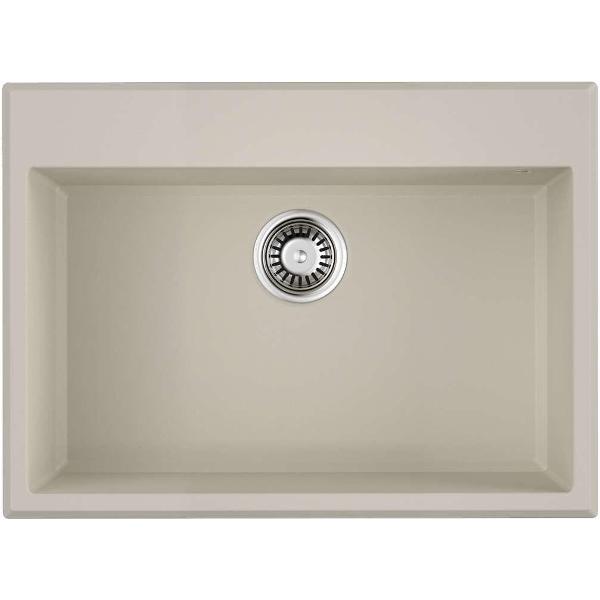 Мойка кухонная Omoikiri Tedori 68-EV Tetogranit (4993970)