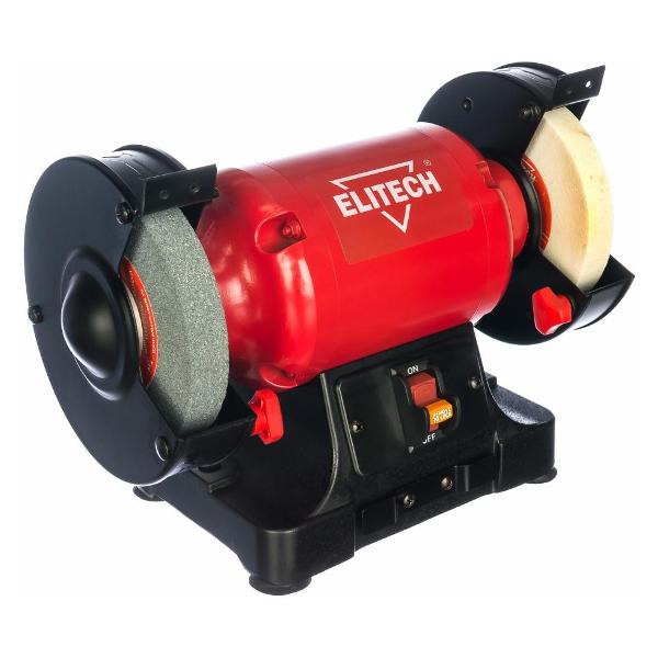 Точильный станок Elitech СТ 200