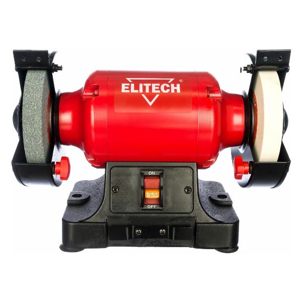 Точильный станок Elitech СТ 200