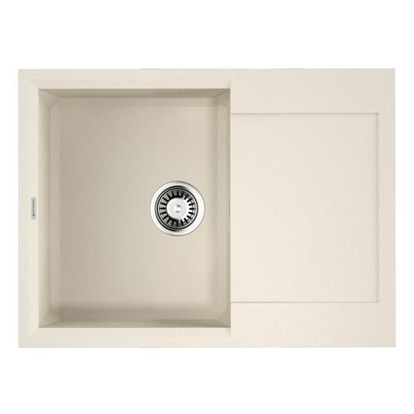 Мойка кухонная Omoikiri Sakaime 68-EV Tetogranit (4993194)