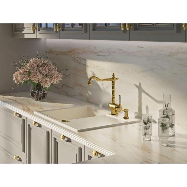 Мойка кухонная Omoikiri Sakaime 68-EV Tetogranit (4993194)