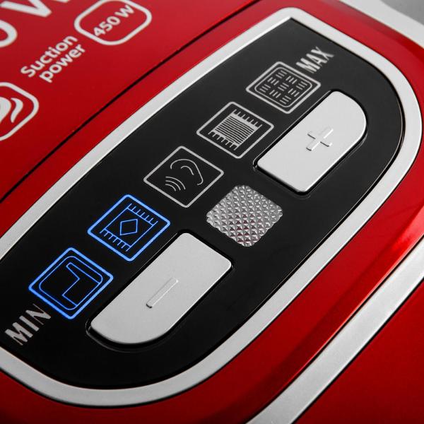 Пылесос с пылесборником Brayer BR4226