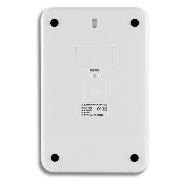 Весы кухонные Gipfel RIO