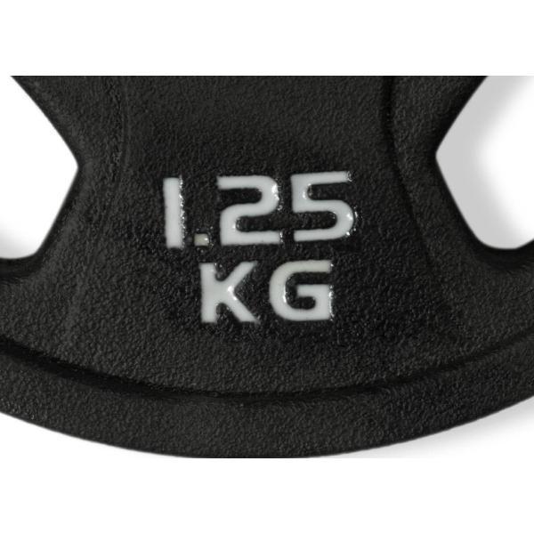 Диск обрезиненный Bronze Gym BGPLP012
