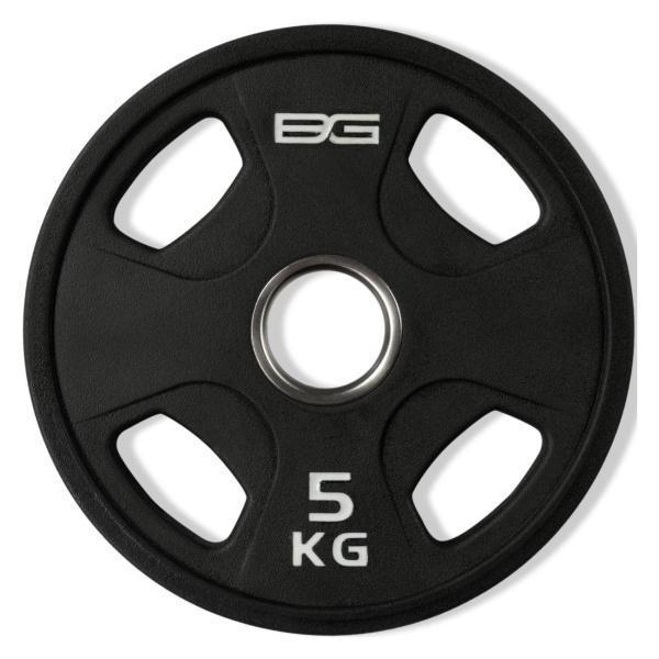 Диск обрезиненный Bronze Gym BGPLP050 фото