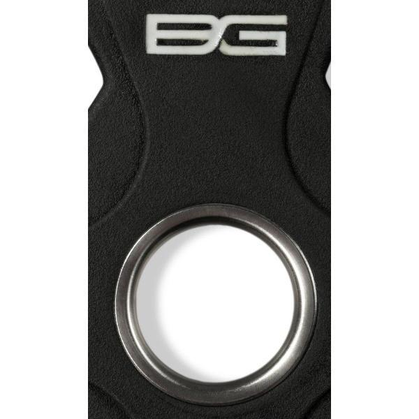 Диск обрезиненный Bronze Gym BGPLP050