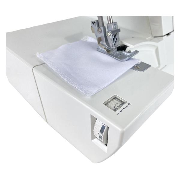 Коверлок Aurora 5000D