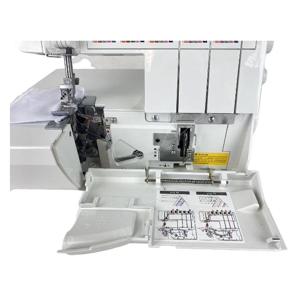 Коверлок Aurora 5000D