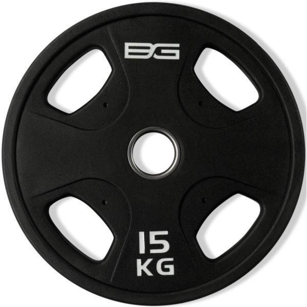 Диск обрезиненный Bronze Gym BGPLP150