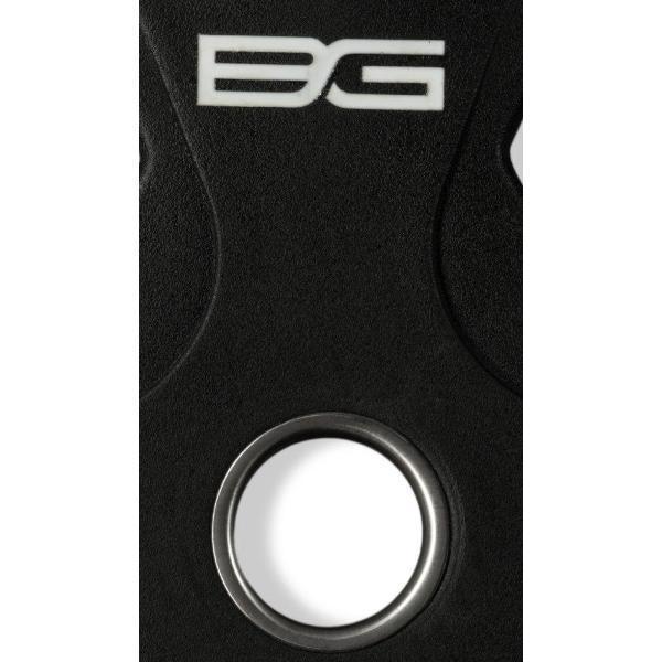 Диск обрезиненный Bronze Gym BGPLP150