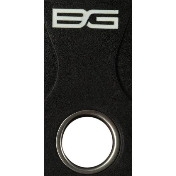 Диск обрезиненный Bronze Gym BGPLP250