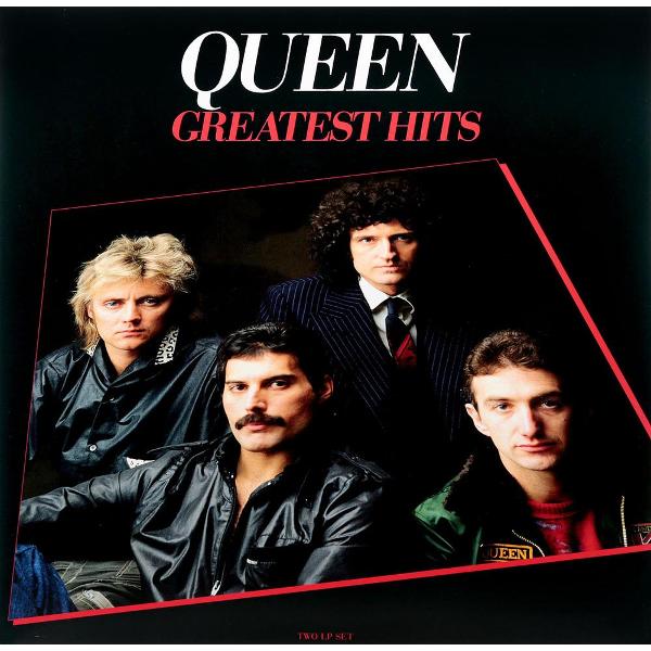 Виниловая пластинка Virgin Queen Greatest Hits фото