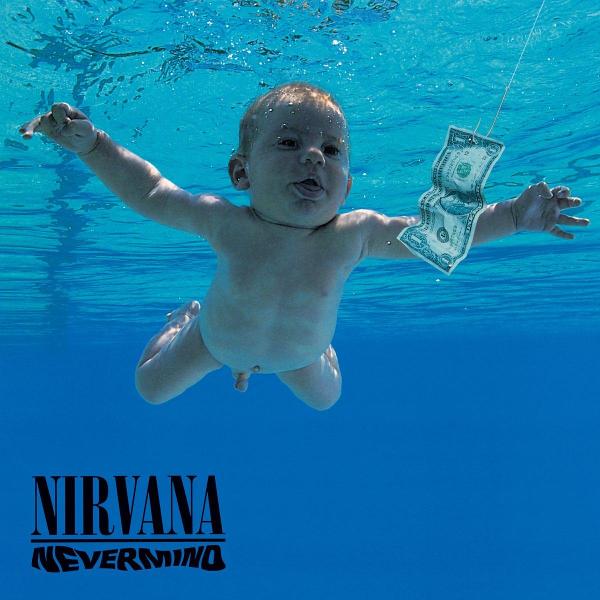 Виниловая пластинка DGC Nirvana Nevermind