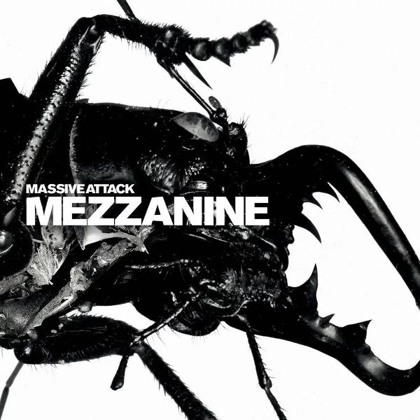 Виниловая пластинка Virgin Massive Attack Mezzanine