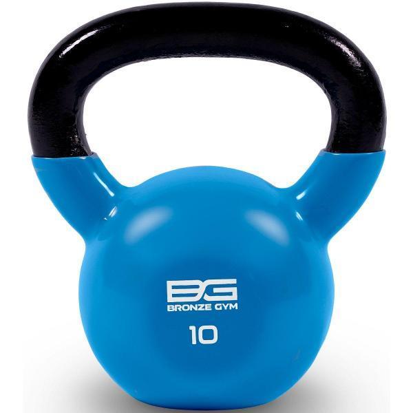 Гиря Bronze Gym BGKBV10 фото