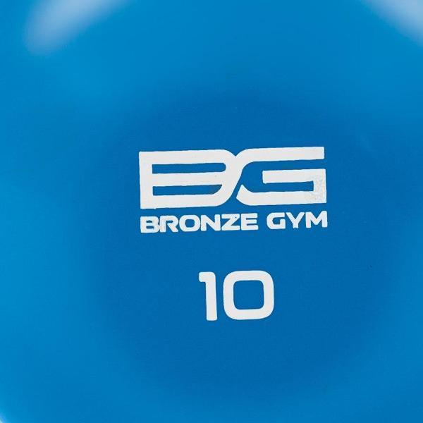 Гиря Bronze Gym BGKBV10