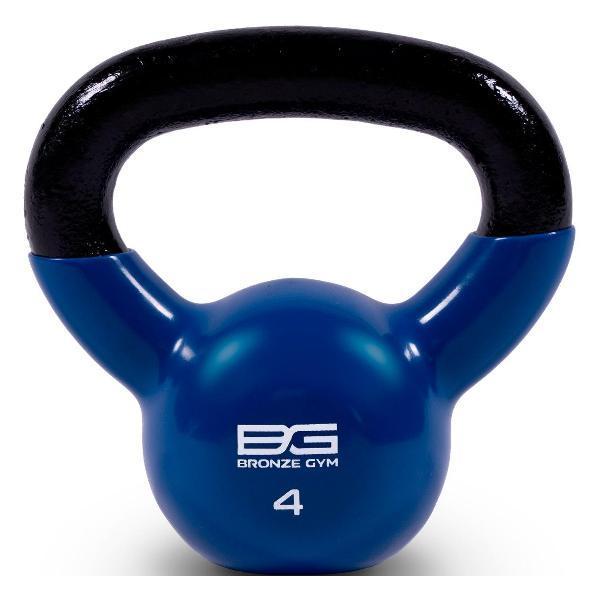 Гиря Bronze Gym BGKBV04