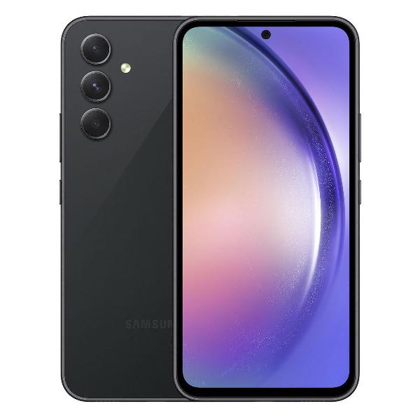Смартфон Samsung Galaxy A54 6/128 ГБ черный фото