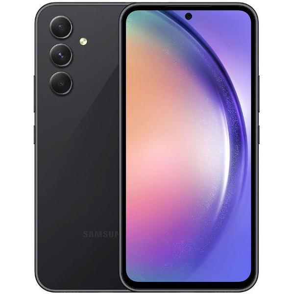 Смартфон Samsung Galaxy A54 6/128 ГБ черный фото