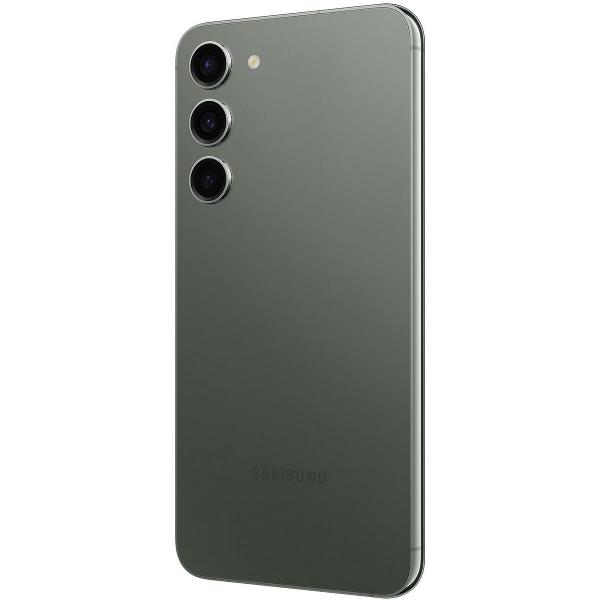 Смартфон Samsung Galaxy S23+ 8/512 ГБ зеленый