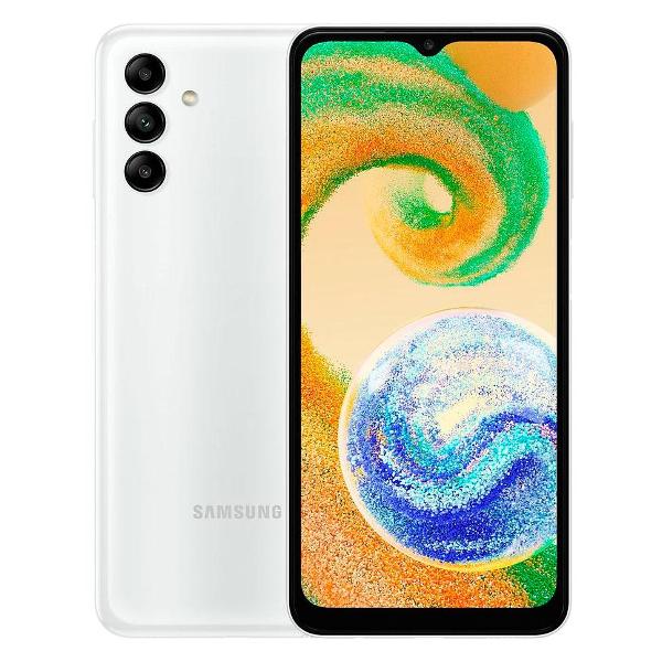 Смартфон Samsung Galaxy A04s 3/32 ГБ белый
