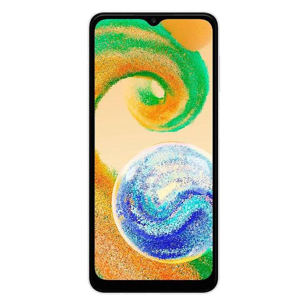 Смартфон Samsung Galaxy A04s 3/32 ГБ белый