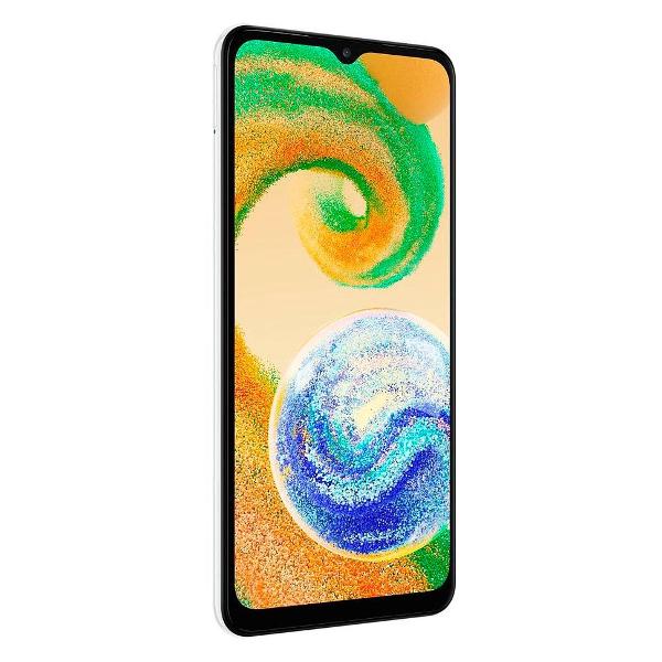 Смартфон Samsung Galaxy A04s 3/32 ГБ белый