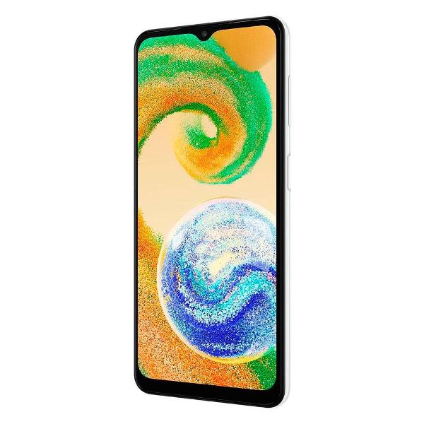 Смартфон Samsung Galaxy A04s 3/32 ГБ белый