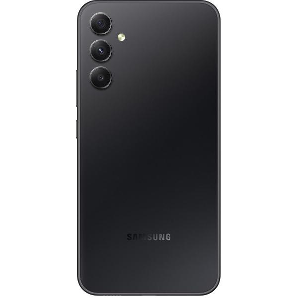 Смартфон Samsung Galaxy A34 5G 6/128GB графит