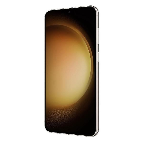 Смартфон Samsung Galaxy S23+ 8/512 ГБ кремовый