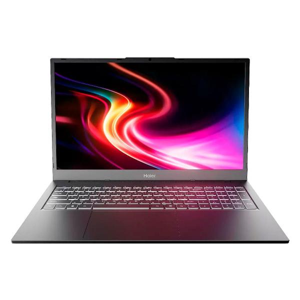 Ноутбук Haier AX1750SD/17.3"/AMD Ryzen 5 5500U/16/512/noOS/Grey (JB0B14000RU)
