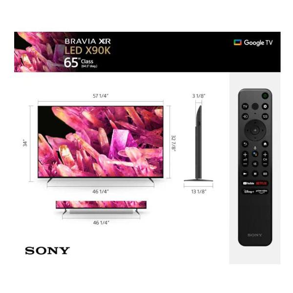 Телевизор Sony XR-55X90K