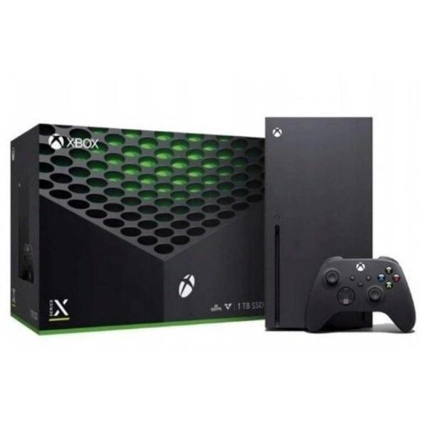 Игровая консоль Xbox Series X