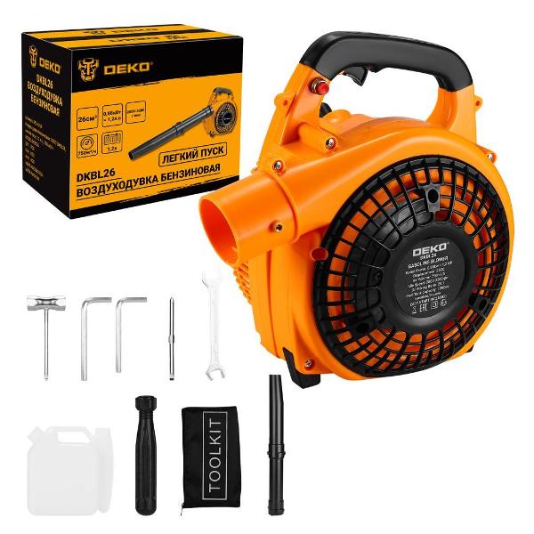 Воздуходувка DEKO DKBL26