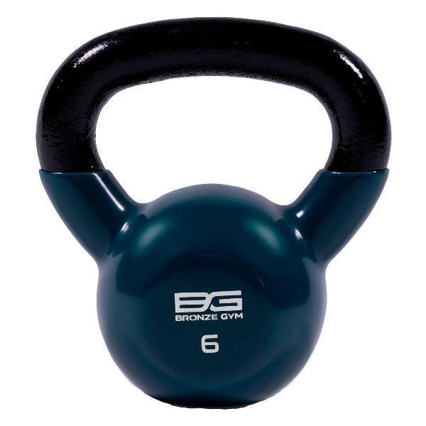 Гиря Bronze Gym BGKBV06 фото