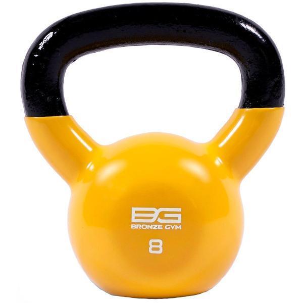 Гиря Bronze Gym BGKBV08 фото