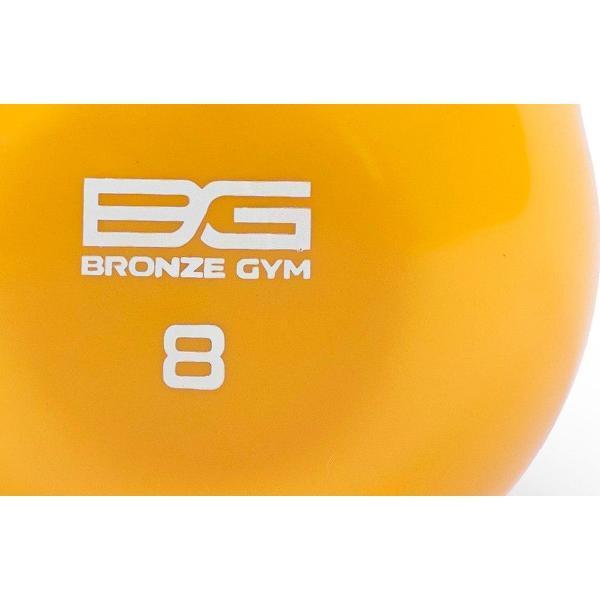 Гиря Bronze Gym BGKBV08