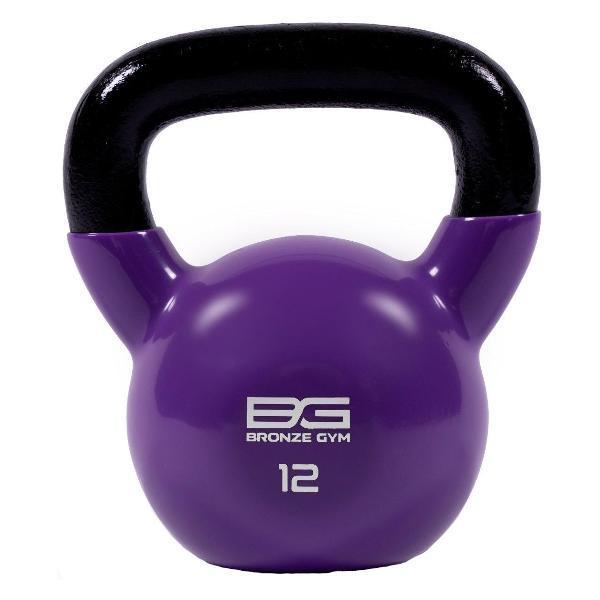 Гиря Bronze Gym BGKBV12