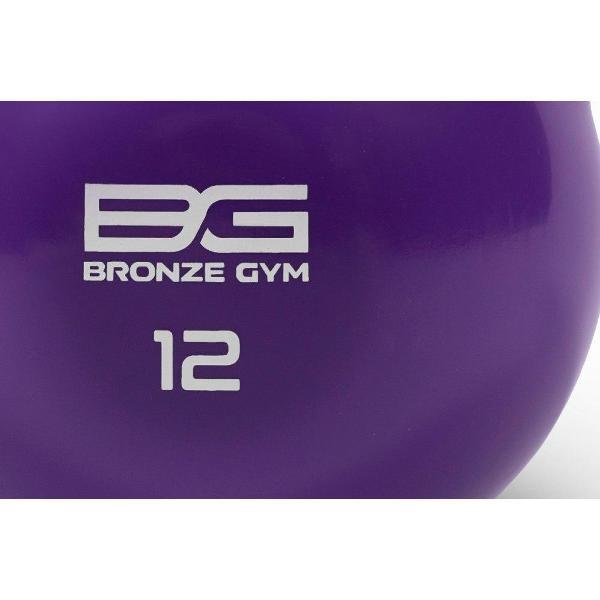 Гиря Bronze Gym BGKBV12