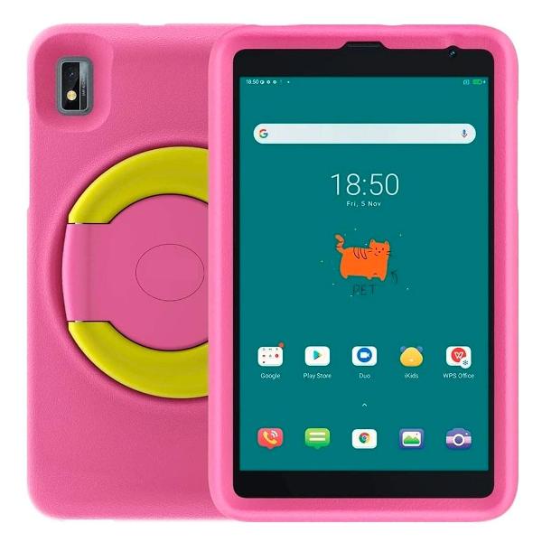 Планшет детский Blackview TAB 6 KIDS PUDDING розовый