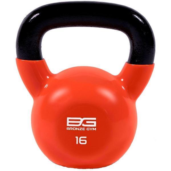 Гиря Bronze Gym BGKBV16 фото